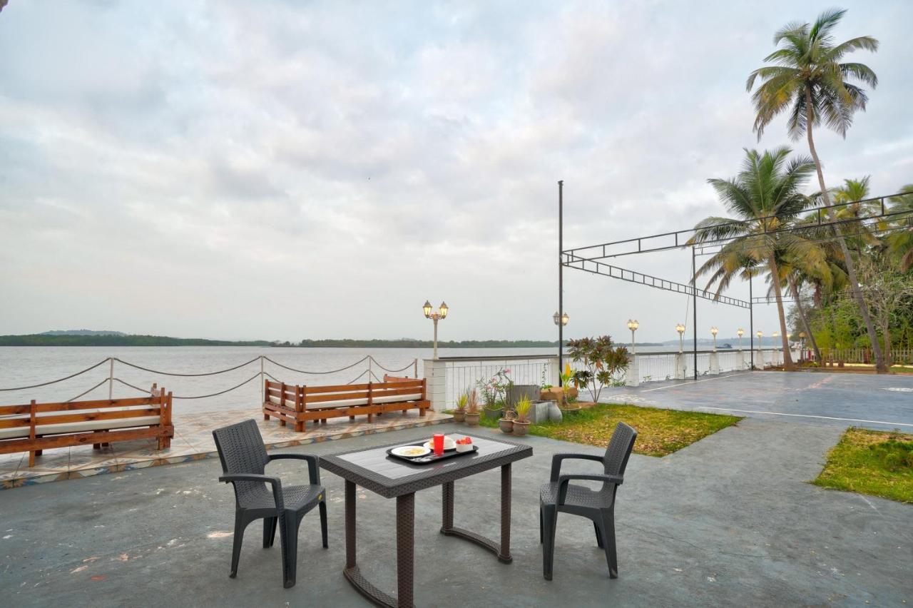 Blu Missel By The River Ribandar Exterior foto