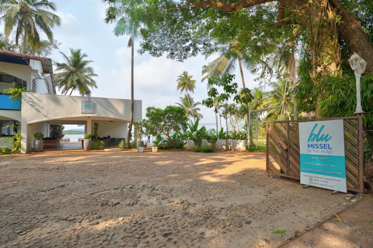 Blu Missel By The River Ribandar Exterior foto