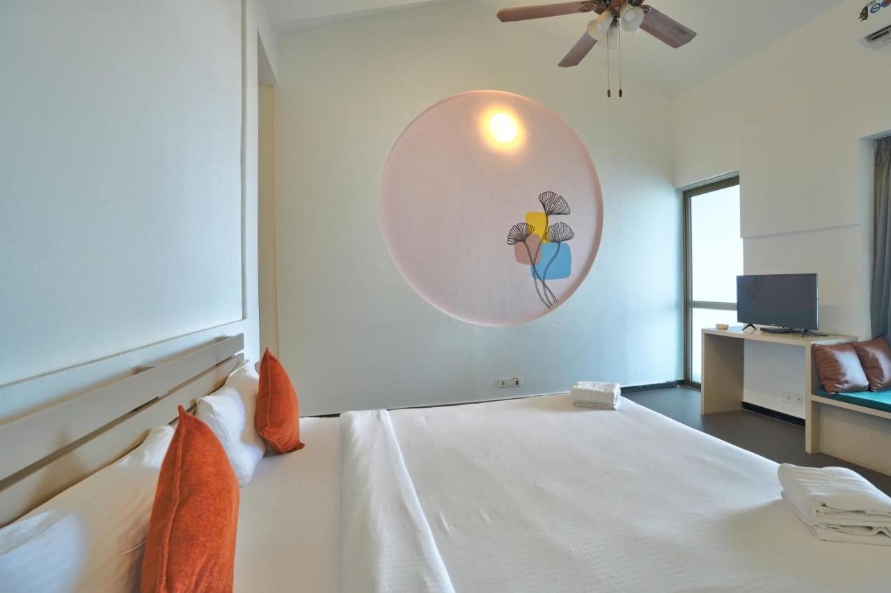 Blu Missel By The River Ribandar Exterior foto